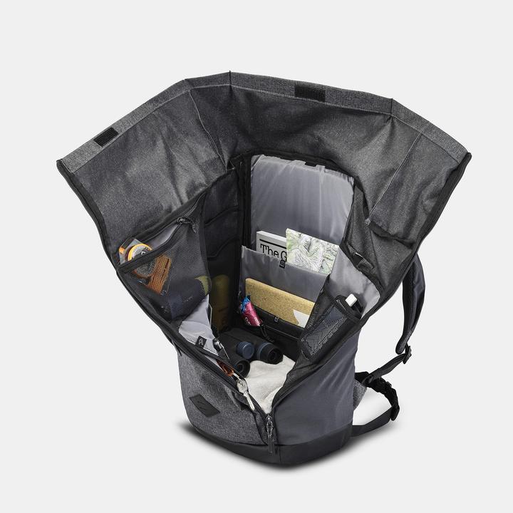 Image du produit Quechua sac à dos nh escape 500 rolltop 32l 334630 (32 l)