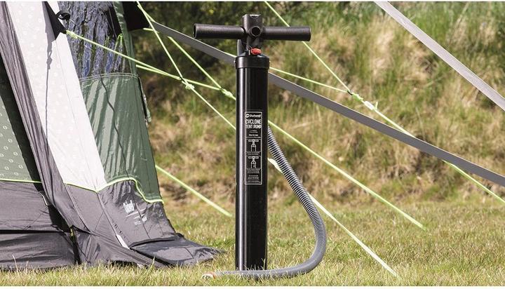 Produktbild Outwell Avondale 5PA (Tunnelzelt, 24.90 kg, 5 Personen)