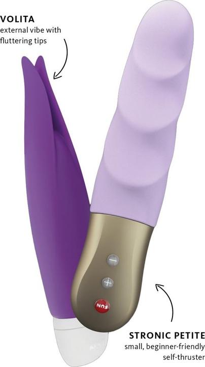 Produktbild Fun Factory All About Your Clit Set