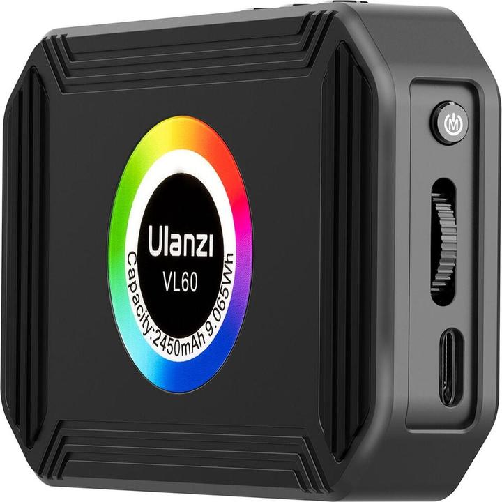 Produktbild Ulanzi VL60 (Videoleuchte)