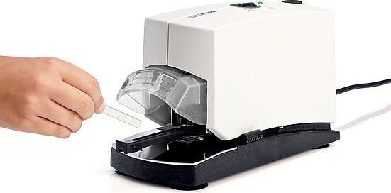Immagine prodotto Novus Cucitrice elettrica B 100EL (40 lamelle)