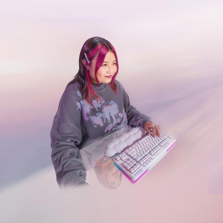 Produktbild Logitech G G715 (DE, Kabellos)