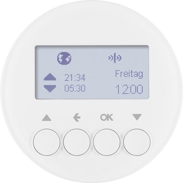 Berker KNX Radio Blind Timer 85745139