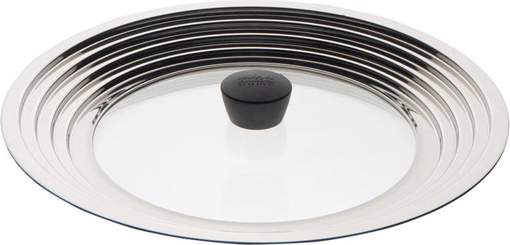Image du produit Kuhn Rikon Multi-couvercles (30 cm, Verre, Matières plastiques)