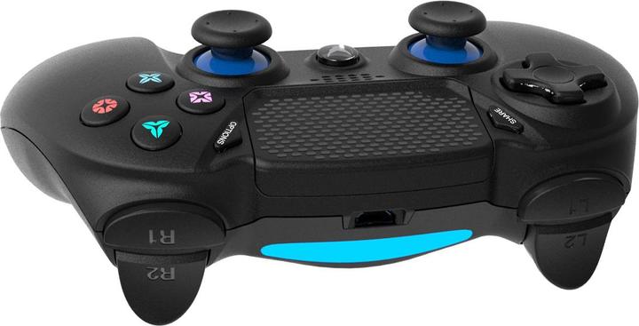 Produktbild Omega Gamepad Charge (OGPPS4) (PS4, PC)