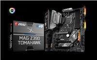 Actual product image MSI MAG Z390 Tomahawk (LGA 1151, Intel Z390, ATX)