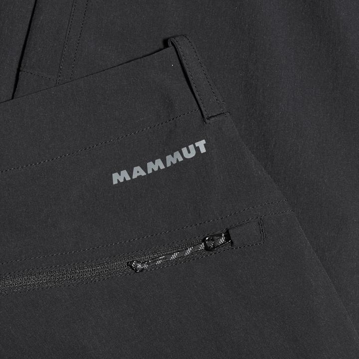 Actual product image Mammut Hiking V Zip Off Pants Women (40, L)