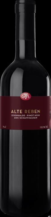 Actual product image GVS Weinkellerei Pinot Noir AOC Schaffhausen Old Vines Eisenhalde (1 x 75 cl, 2022)