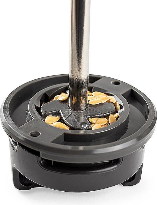 Produktbild Peugeot Leinsamenmühle aus Holz, naturfarben - 4,5" (Diverse Gewürze)