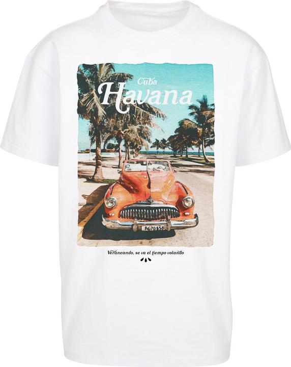 MT Havana Vibe Oversize Tee