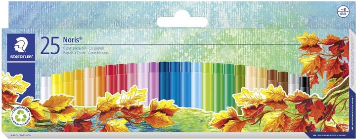 Produktbild Staedtler Ölpastellkreide (Farbig sortiert, 25 x)