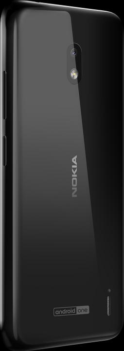 Image du produit Nokia 2.2 (16 Go, Noir, 5.71", Double SIM hybride, 13 Mpx, 4G)