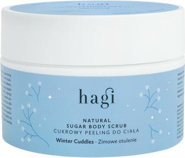 Hagi Sugar Body Peeling Winter Embrace 200ml (200 ml)