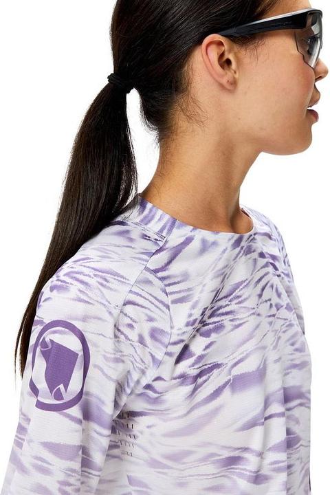 Produktbild Endura Marble LTD Printed L S Tee (XS)