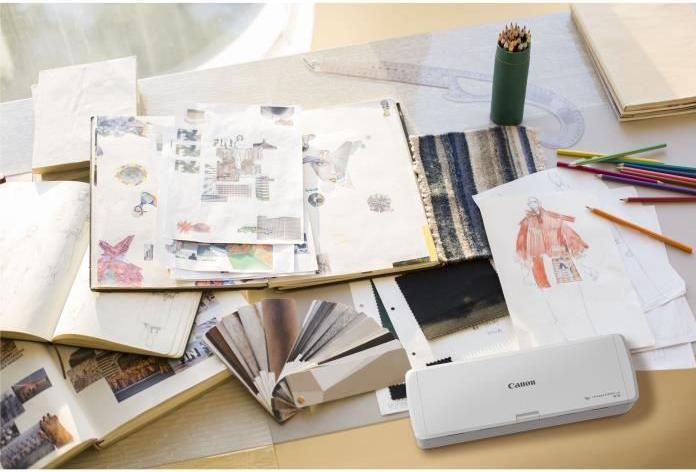 Produktbild Canon ImageFORMULA R10 (USB)