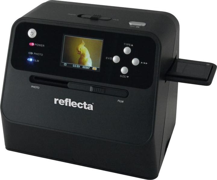 Image du produit Reflecta Numérisation d'album combinée (USB)