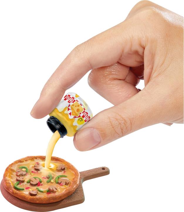 Actual product image MGA s Miniverse- Make It Mini Foods: Diner in PDQ Series 2A