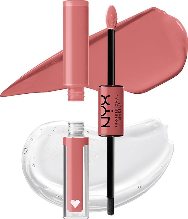 Actual product image NYX Professional Make-Up Shine Loud - High Pigment Lip Shine Cash Flow (11 Cash flow)