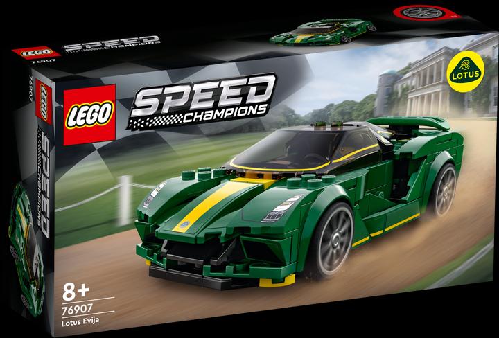 Produktbild LEGO Lotus Evija (76907, LEGO Speed Champions)