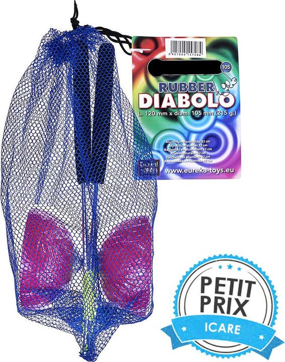 Immagine prodotto Eureka! Diabolo