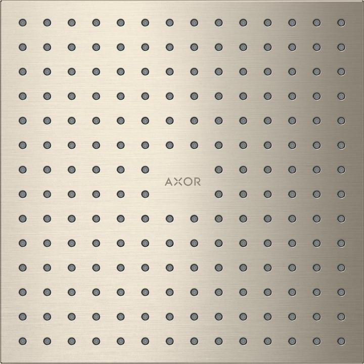 Immagine prodotto Axor ShowerSolutions 250/250 Soffione doccia a 2 getti, soffitto a plafone (19 l/min)