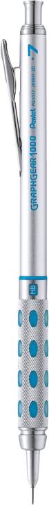 Actual product image Pentel Graphgear 1000 (0.70 mm, HB, 1 x)