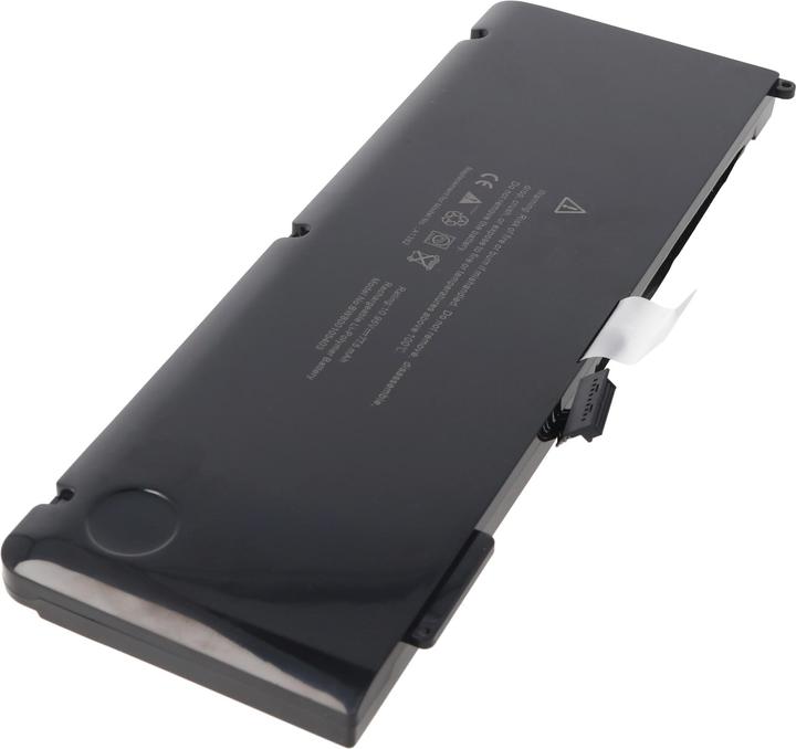 Image du produit AccuCell Batterie A1286, A1382, MacBook Pro 15, MacBook Pro 15.4 (3 cellules, 7100 mAh)