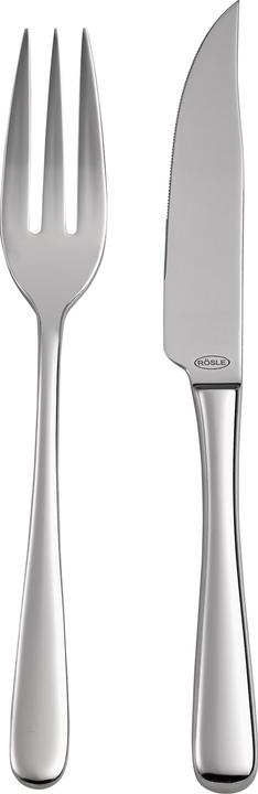 Produktbild Rösle Besteckgarnitur (12 Stück, Messer)