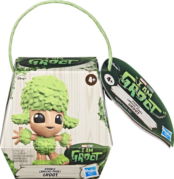 Produktbild Hasbro Guardians of the Galaxy Groot sortiert