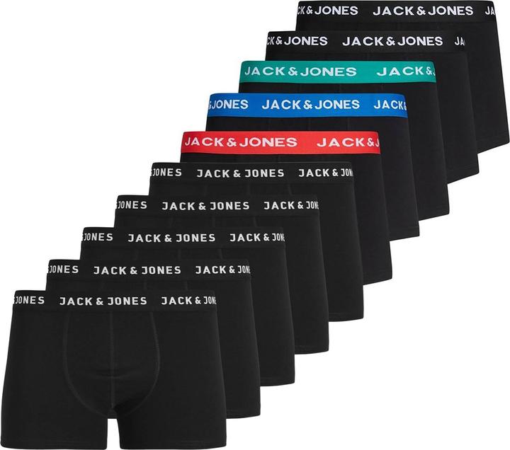 Produktbild Jack & Jones Jachuey Trunks 5 Pack (M, 10er Pack)