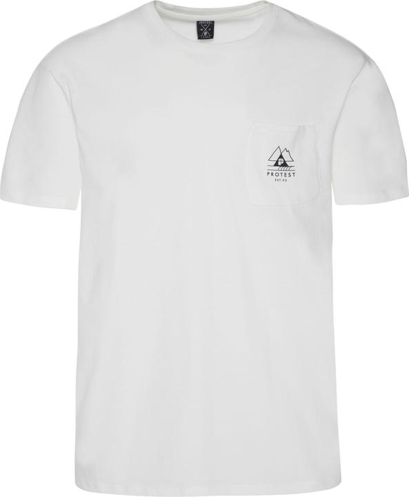 Image du produit Protest T-shirt homme Isiah Seashell M (M)