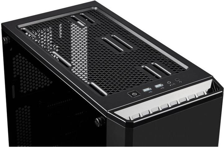 Actual product image Corsair Carbide 175R (ATX)