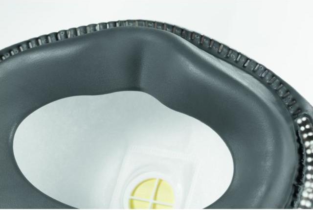 Actual product image 3M Fine dust masks (FFP2 D, 5 x)