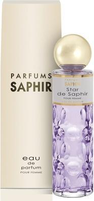 Saphir Star Women - Eau De Parfum - 200Ml (Eau de Parfum, 200 ml)