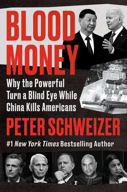 Produktbild Unti Nonfiction (Englisch, Peter Schweizer, 2024)