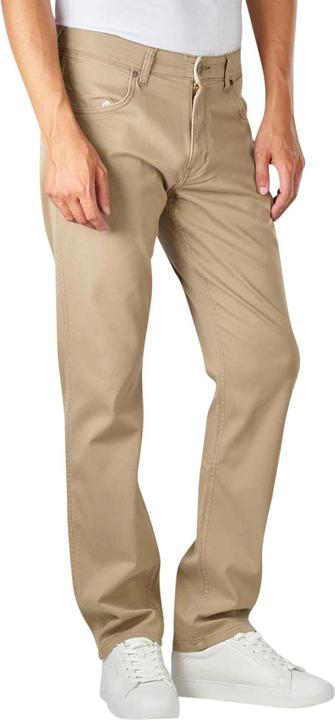 Produktbild Wrangler Greensboro (New Arizona) Pant Straight Fit Lead Gre (W40/L32)