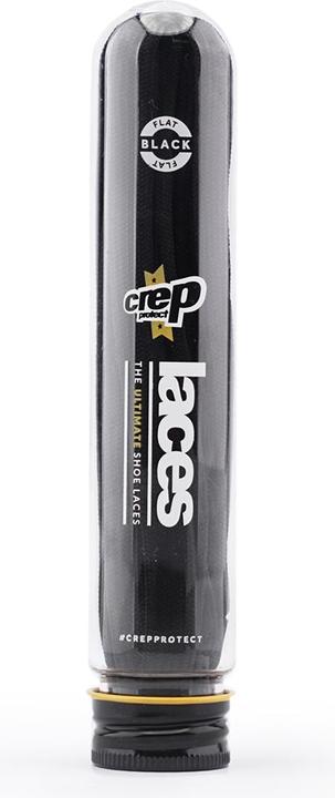 CREP Protect Laces Black Flat
