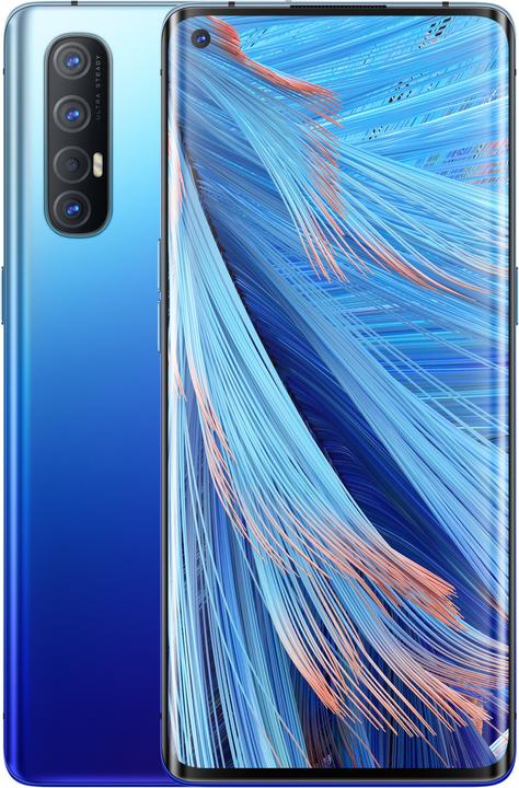 Image du produit OPPO Find X2 Neo (256 Go, Starry blue, 6.50", SIM simple, 48 Mpx, 5G)
