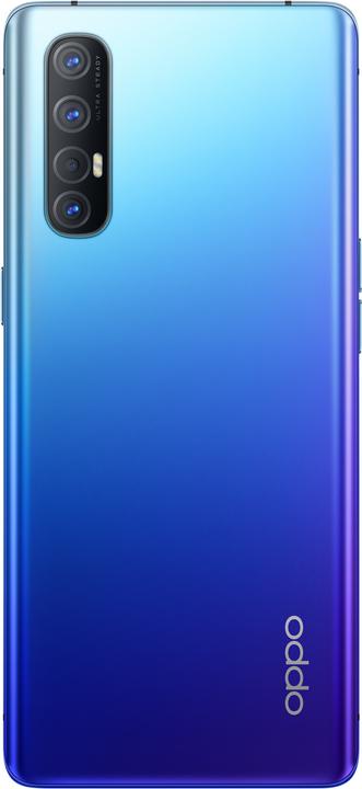 Image du produit OPPO Find X2 Neo (256 Go, Starry blue, 6.50", SIM simple, 48 Mpx, 5G)