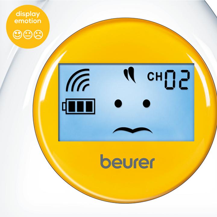 Produktbild Beurer By 84 (Babyphone Audio, 800 m)