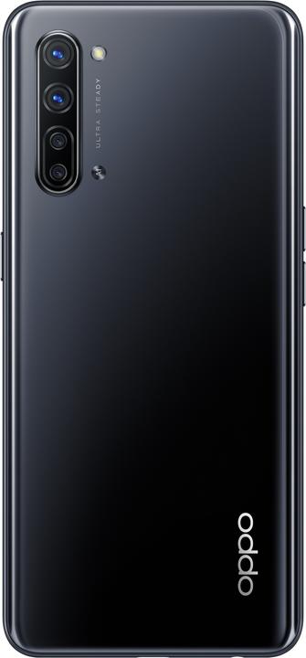 Produktbild OPPO Find X2 Lite (128 GB, Obsidian Black, 6.40", Single SIM, 48 Mpx, 5G)