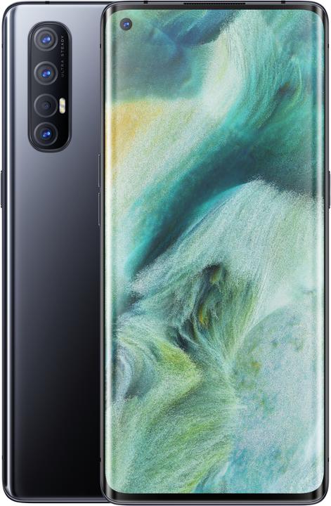 Produktbild OPPO Find X2 Neo (256 GB, Moonlight Black, 6.50", Single SIM, 48 Mpx, 5G)