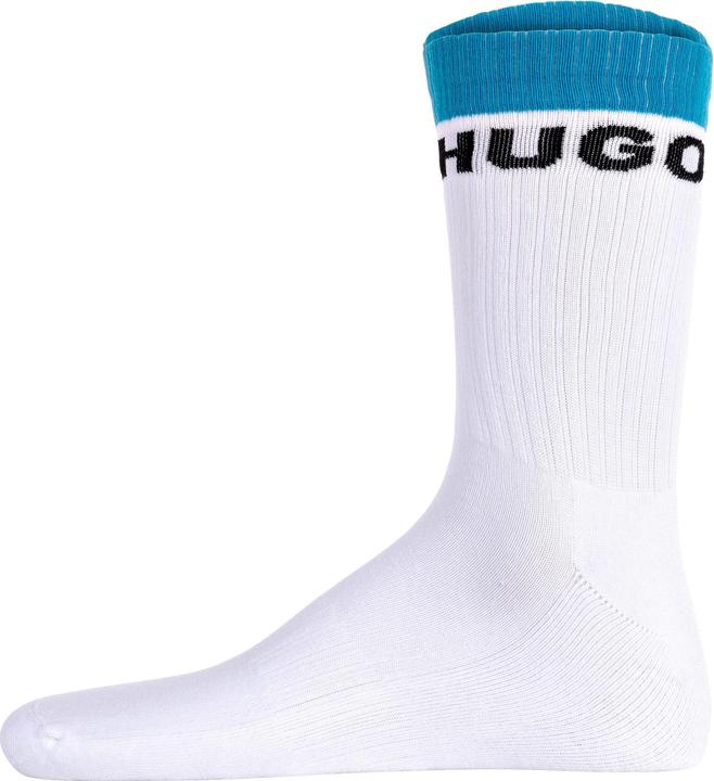 Actual product image HUGO 5p Qs Rainbow Cc (5-pack, 40 - 46)