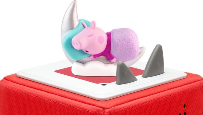 Produktbild Tonies Peppa Pig - Gute Nacht Geschichten (Deutsch)