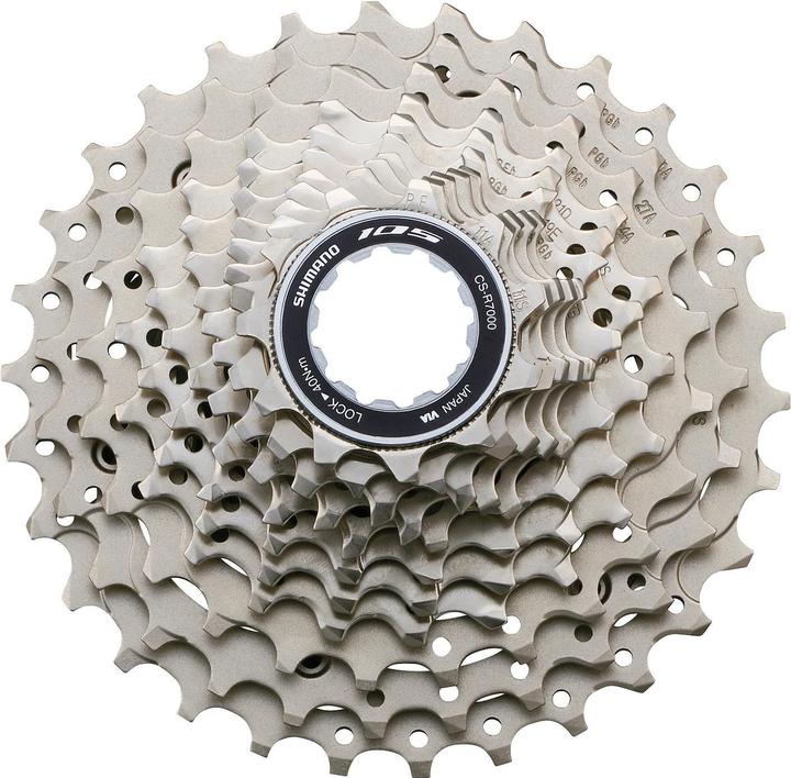 Shimano 105 CS-R7000/CS-HG700 (11-fach, 11-32)