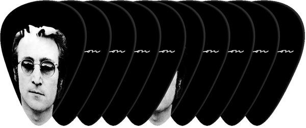 Image du produit D'Addario John Lennon Guitar Picks (0.70 mm)