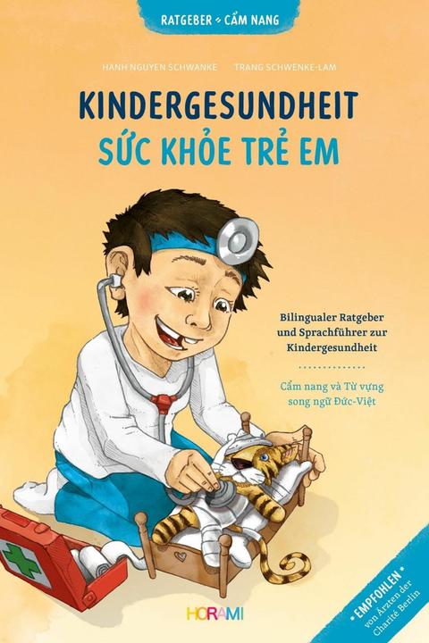 Produktbild Kindergesundheit (Deutsch, Vietnamesisch, Horami, 2024)