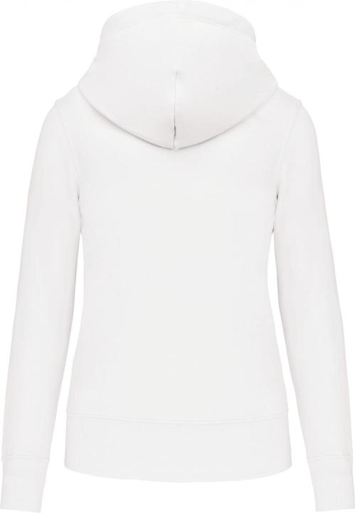 Produktbild Kariban Umweltfreundliches Kapuzensweatshirt mit Reissverschluss, Damen (L)