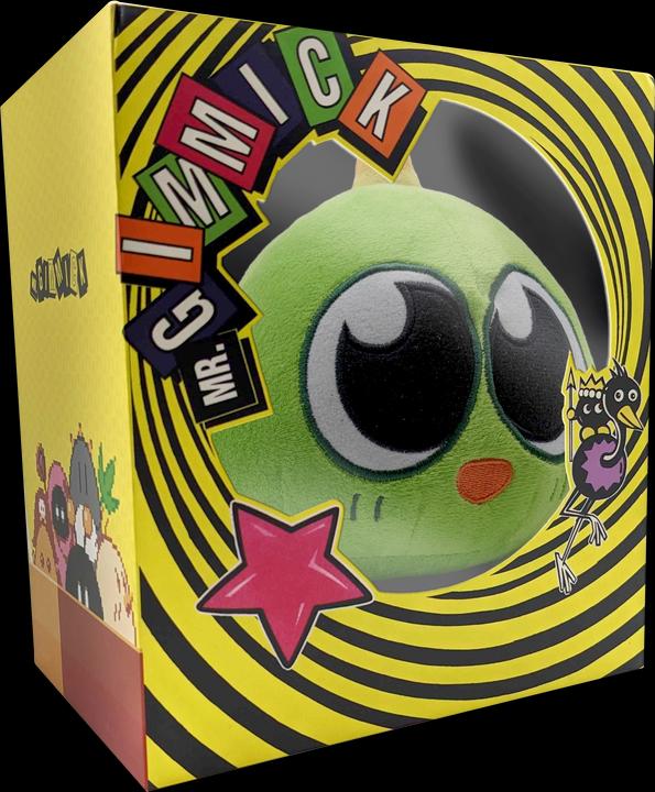 Actual product image Clear River Games Gimmick (Collectors Edition) (PS4, EN)