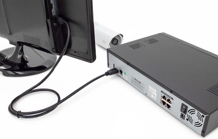 Produktbild Digitus HDMI (Typ A) — HDMI (Typ A) (2 m, HDMI)